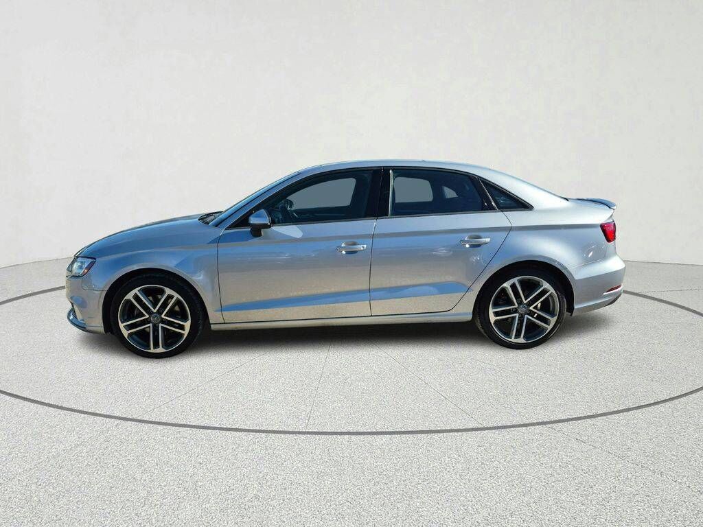 2018 Audi A3