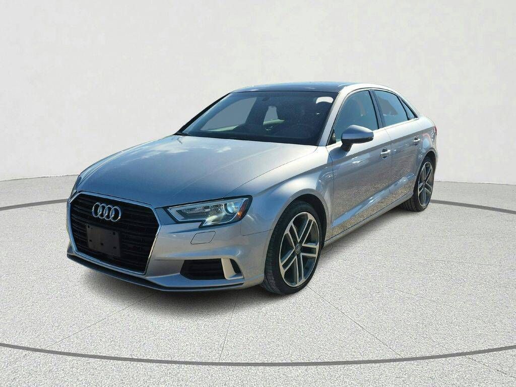 2018 AUDI A3