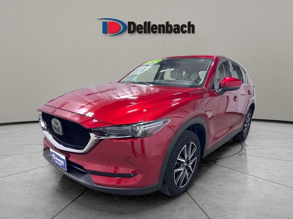 2017 MAZDA CX-5