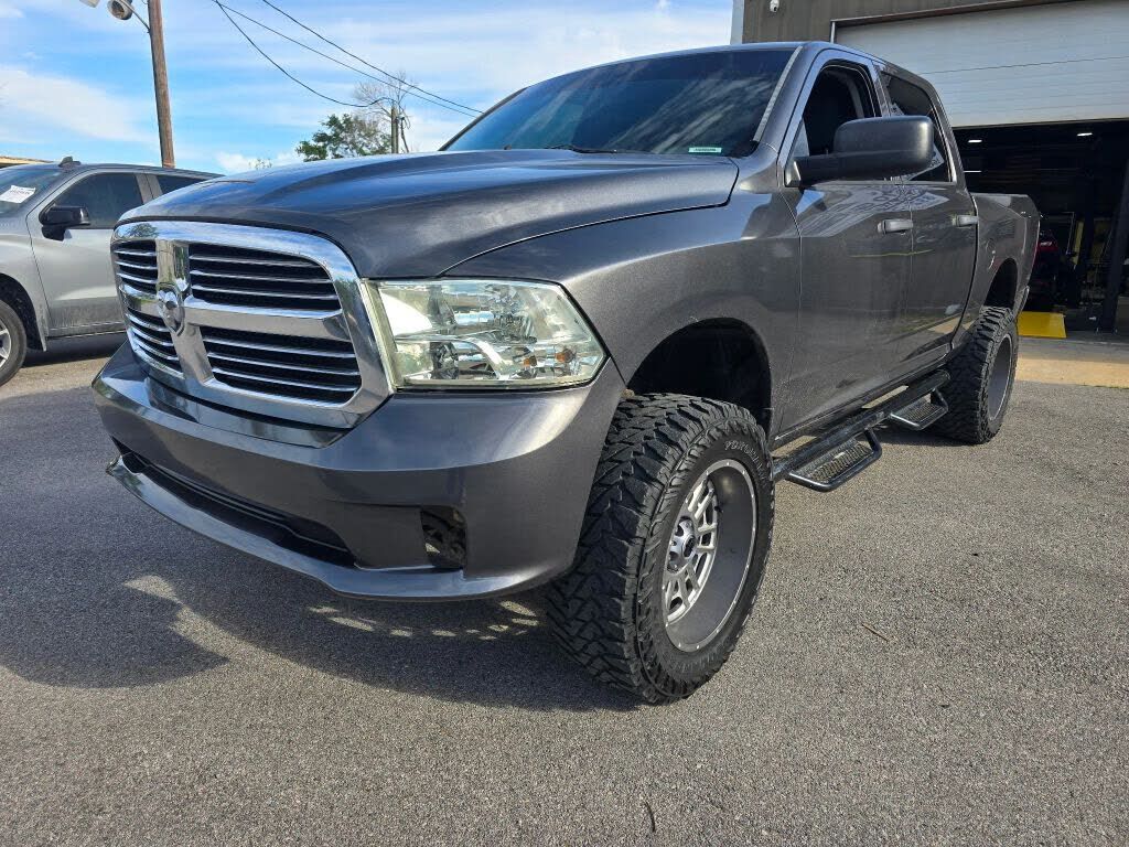 2014 RAM 1500