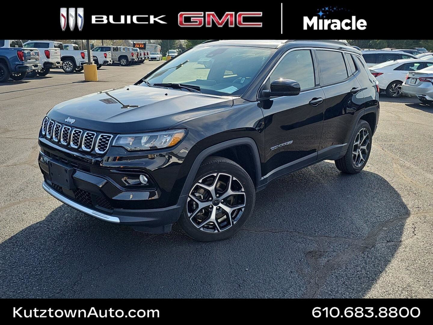 2025 JEEP Compass