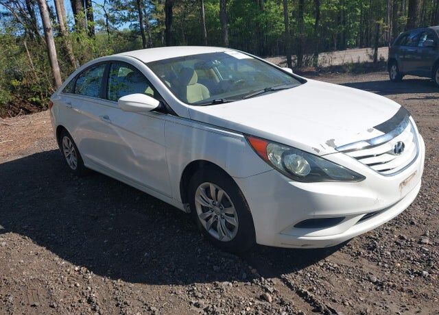 2012 HYUNDAI Sonata