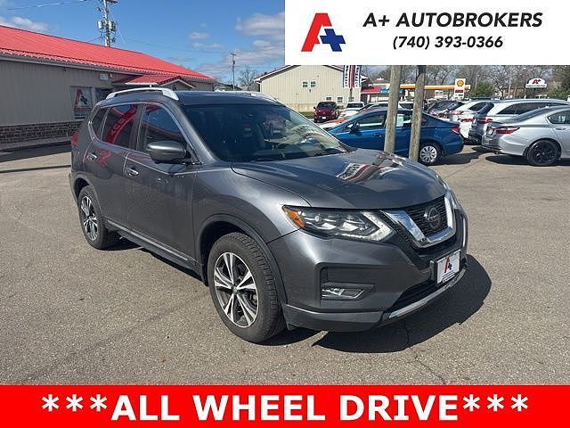 2018 NISSAN Rogue