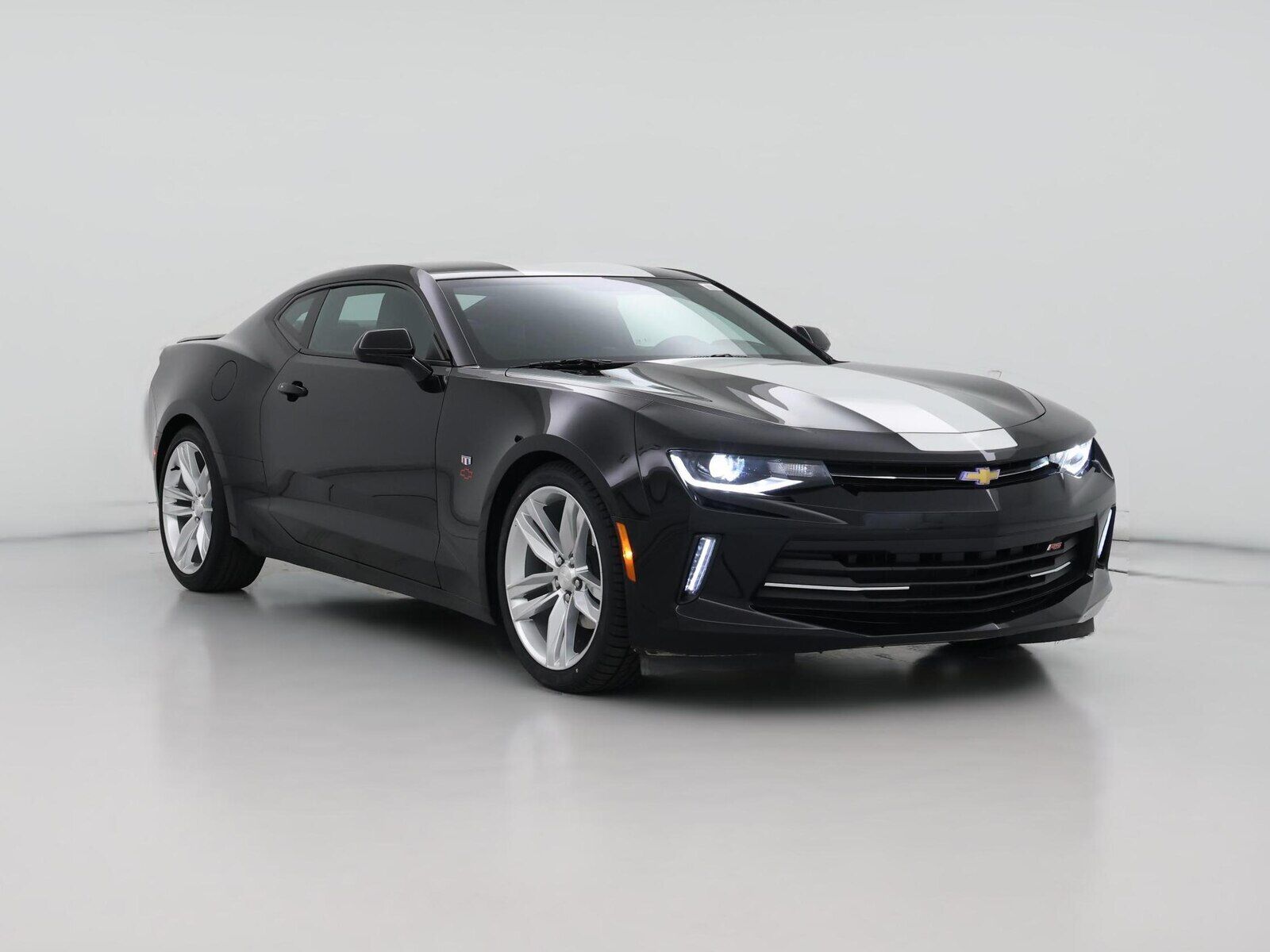 2017 CHEVROLET Camaro