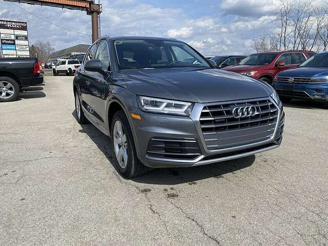 2018 AUDI Q5
