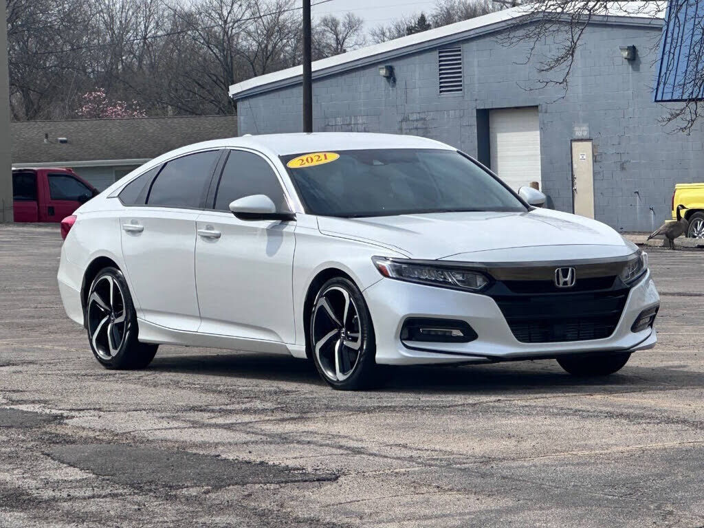 2020 HONDA Accord