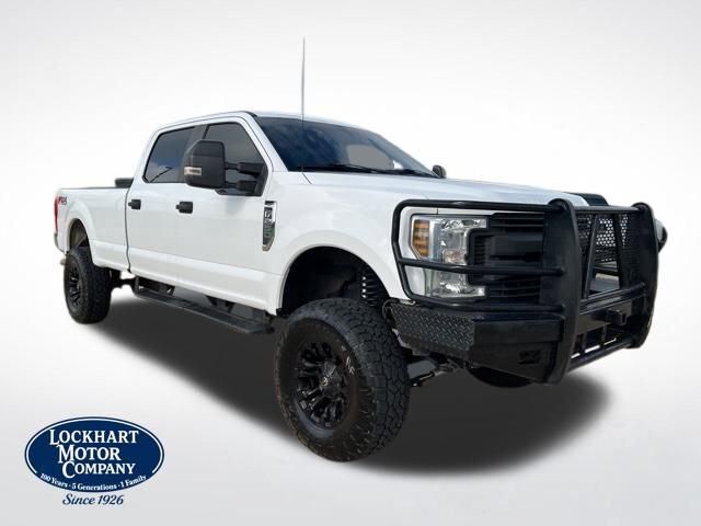 2018 FORD F-250