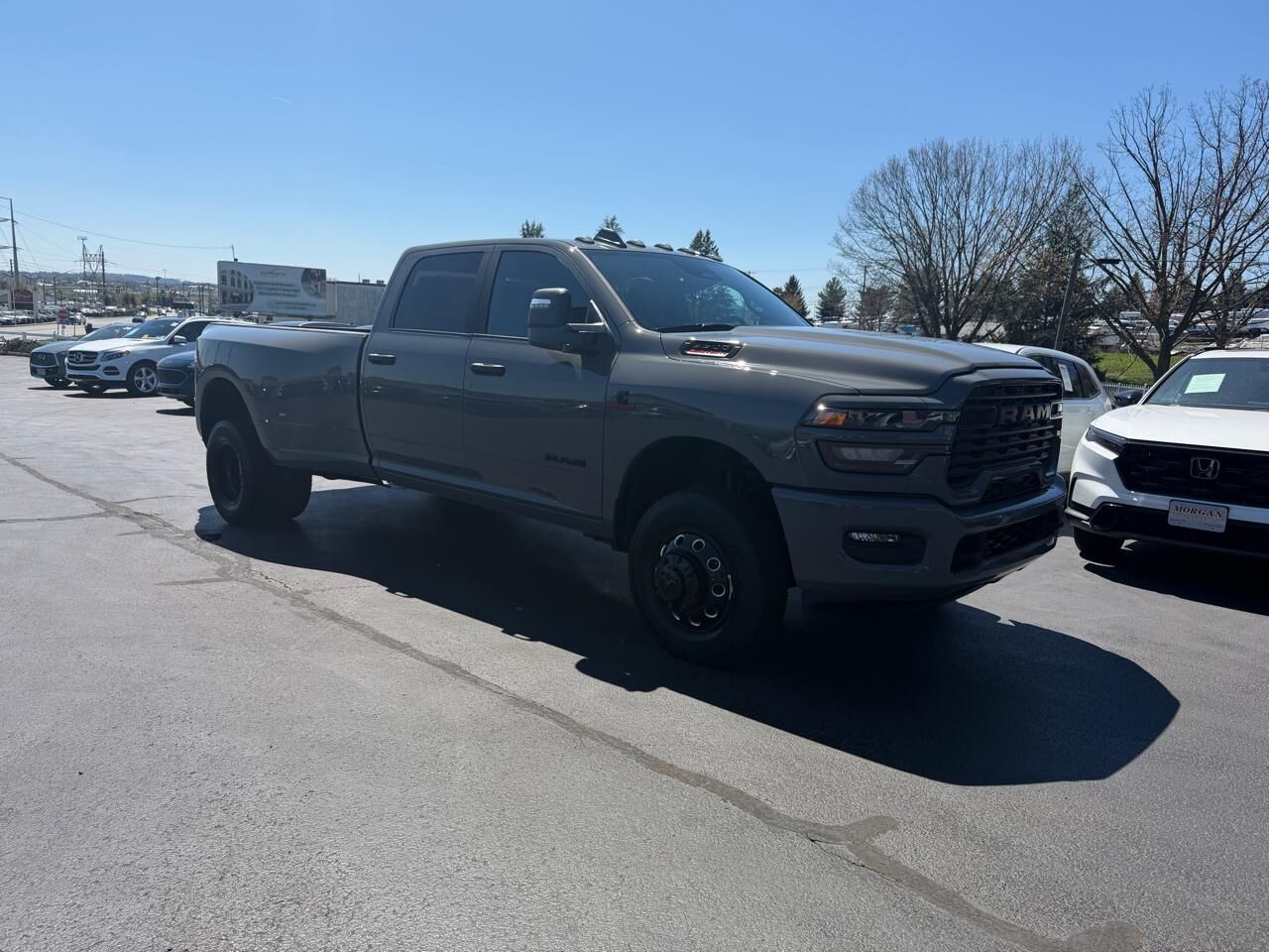 2026 RAM 3500