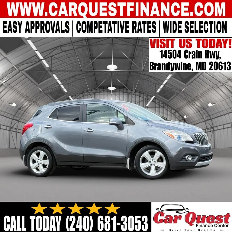 2015 BUICK Encore