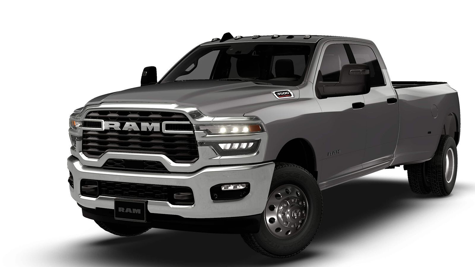 2026 RAM 3500