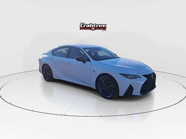 2025 LEXUS IS
