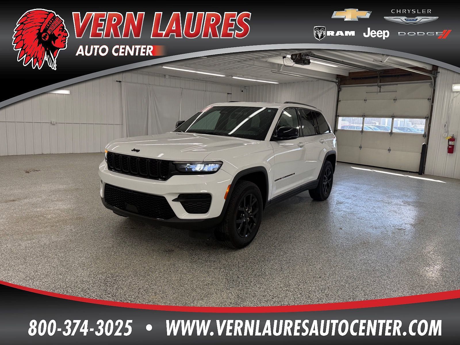 2024 JEEP Grand Cherokee