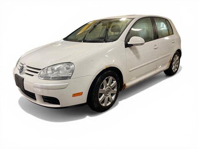 2008 VOLKSWAGEN Rabbit