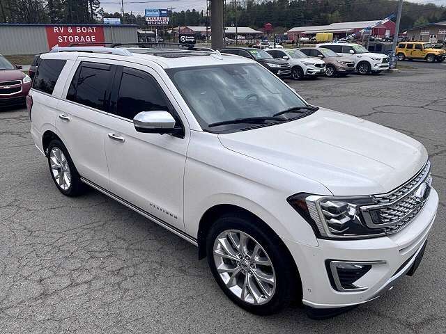 2018 FORD Expedition