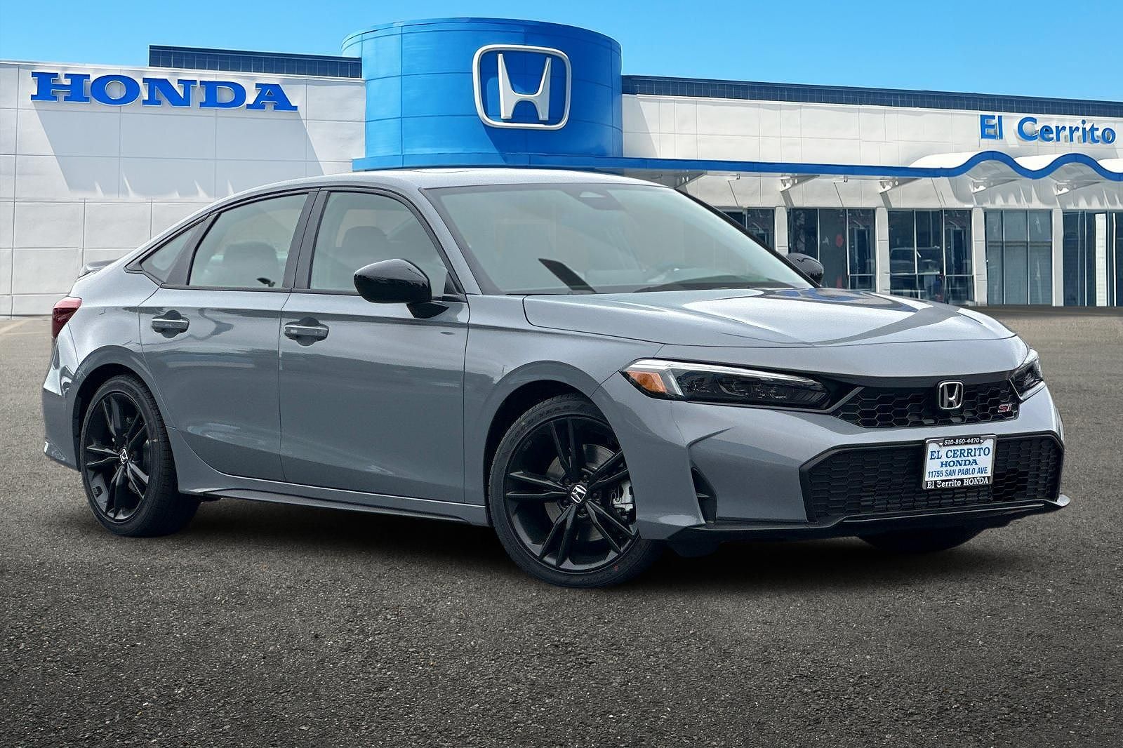 2026 HONDA CIVIC