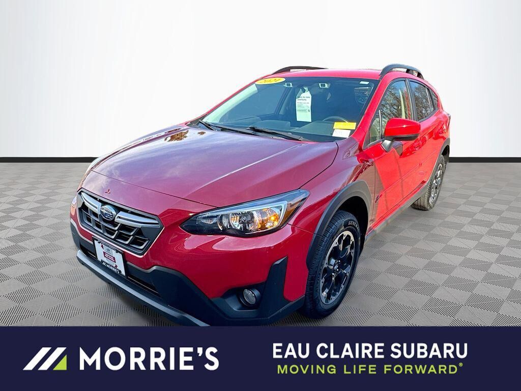 2021 SUBARU Crosstrek
