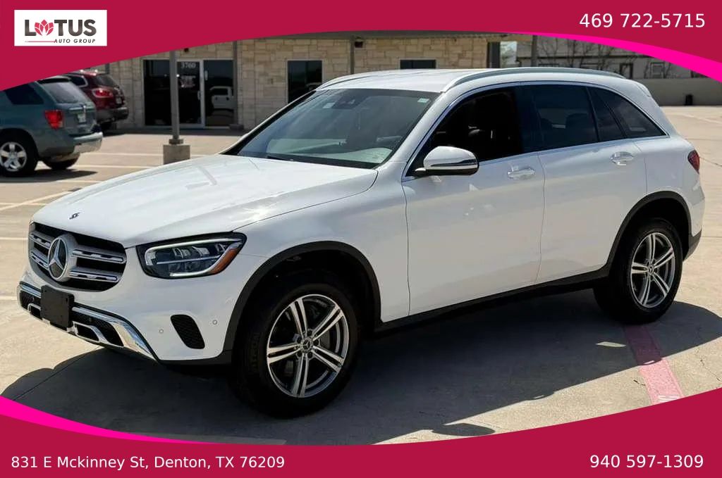 2022 MERCEDES-BENZ GLC-Class