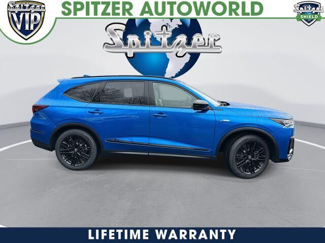 2026 ACURA MDX