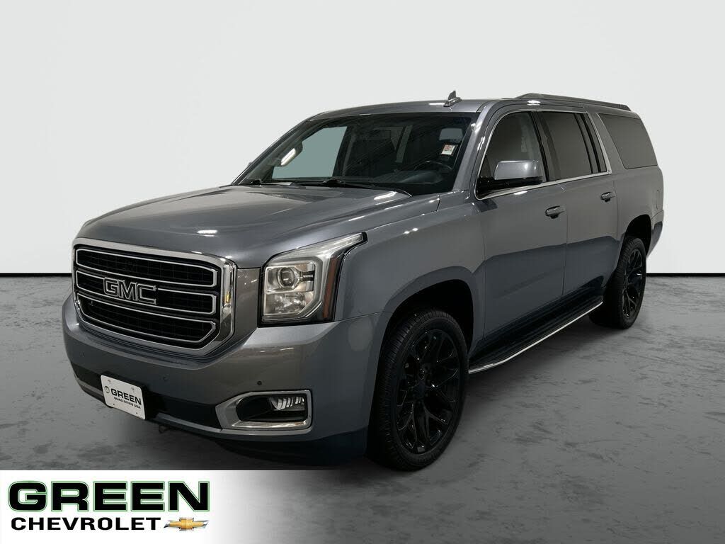 2019 GMC Yukon XL