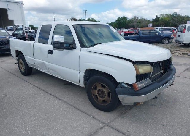 2006 CHEVROLET Silverado