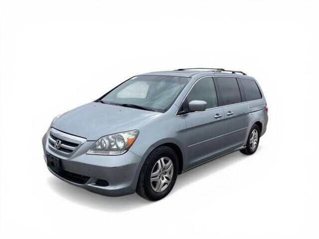 2006 HONDA Odyssey