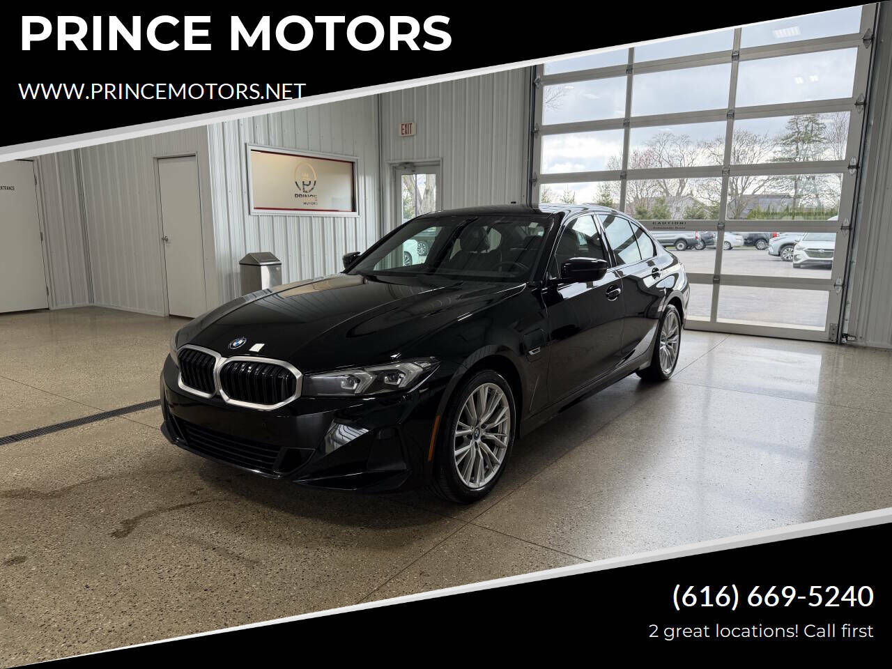 2023 BMW 3 Series