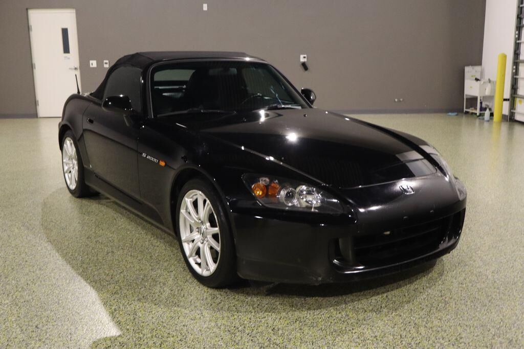 2005 HONDA S2000