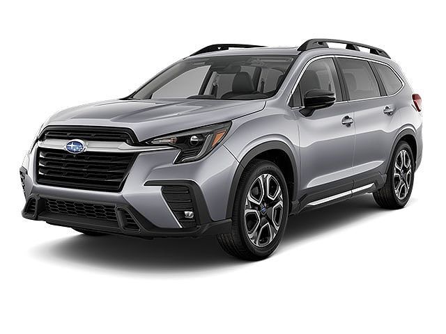 2026 SUBARU Ascent