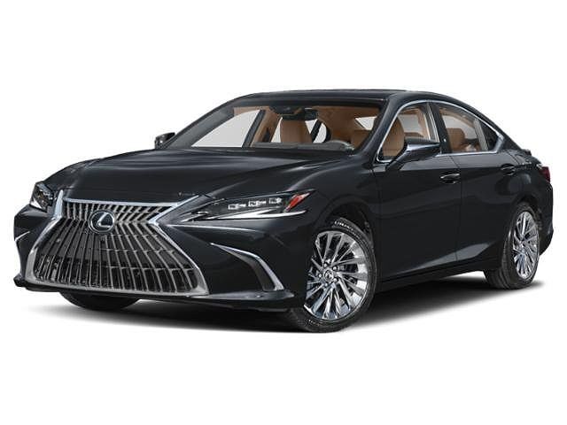2024 LEXUS ES