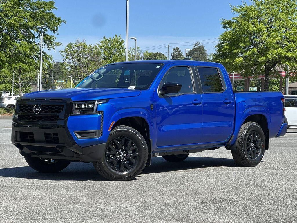 2026 NISSAN Frontier