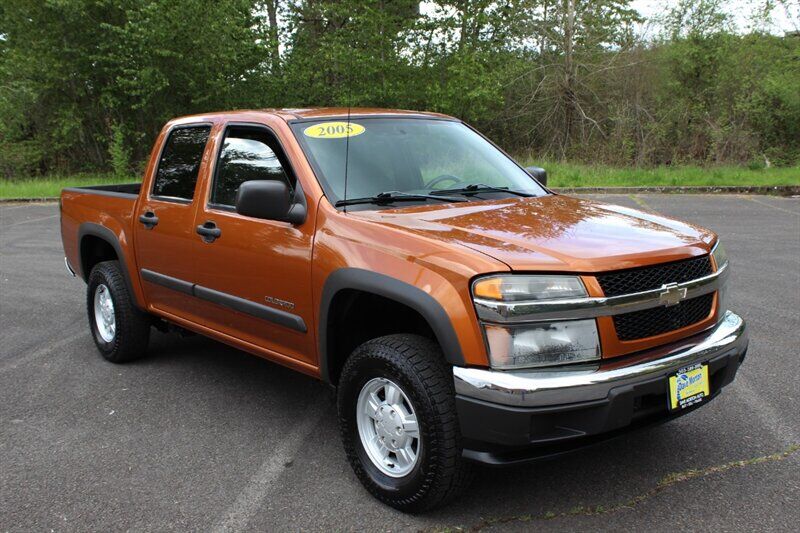 2005 CHEVROLET Colorado