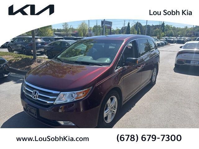 2012 HONDA Odyssey