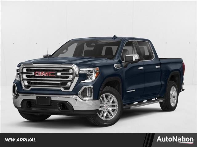 2021 GMC Sierra