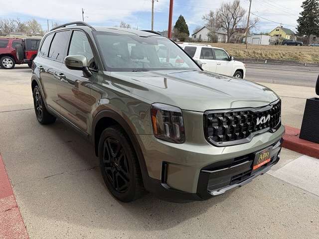 2024 KIA Telluride