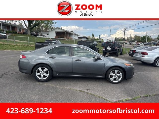 2010 ACURA TSX