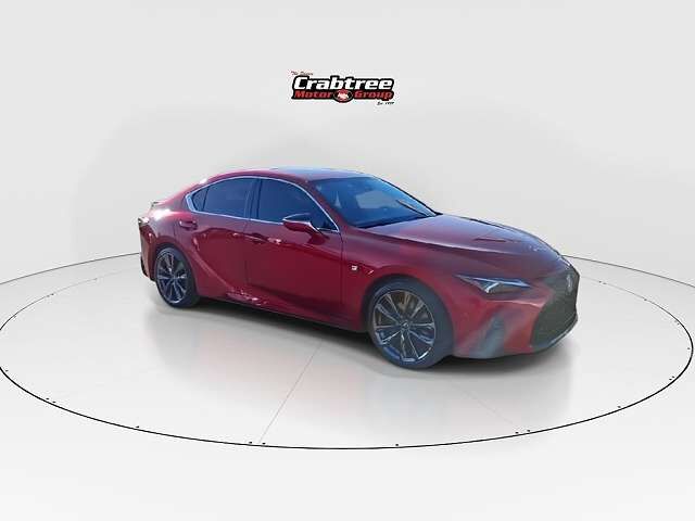 2023 LEXUS IS