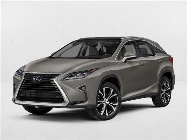 2019 LEXUS RX