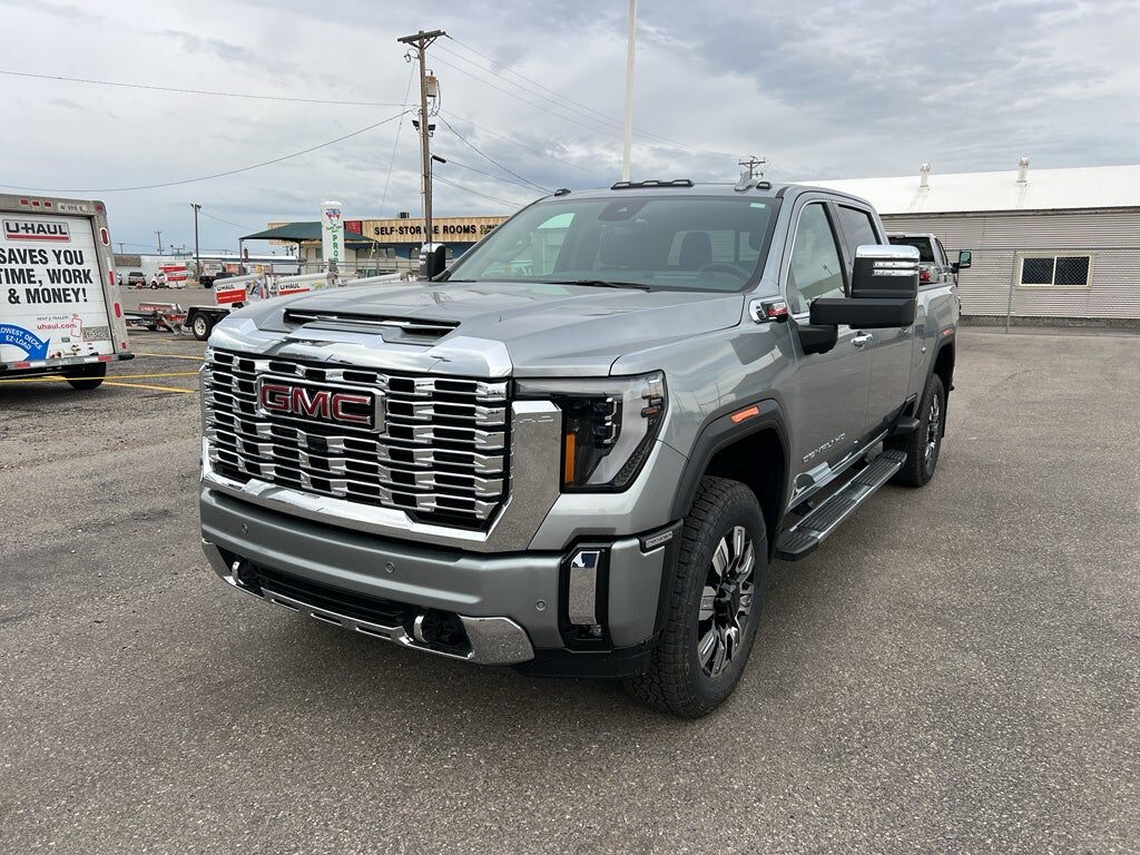 2026 GMC Sierra HD