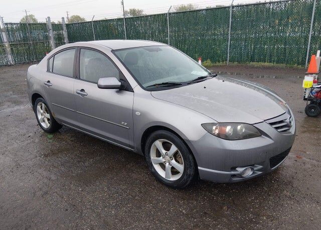 2006 MAZDA Mazda3