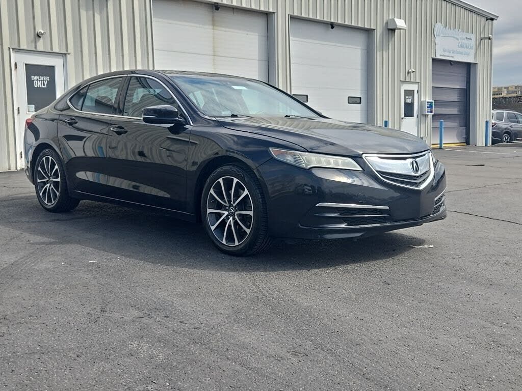 2015 ACURA TLX