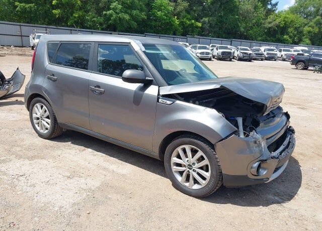 2018 KIA Soul