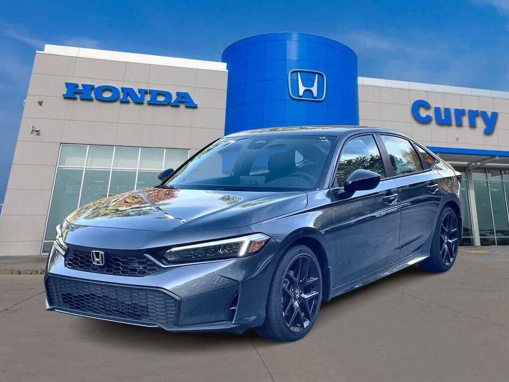 2026 HONDA Civic