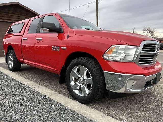 2014 RAM 1500