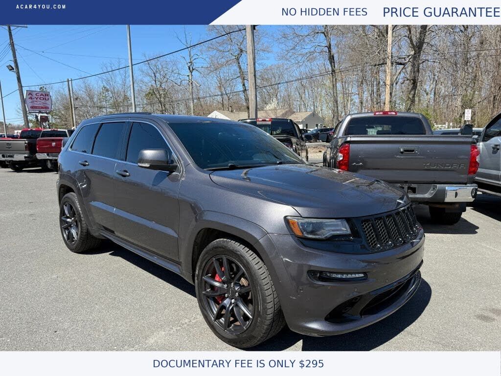 2014 JEEP Grand Cherokee