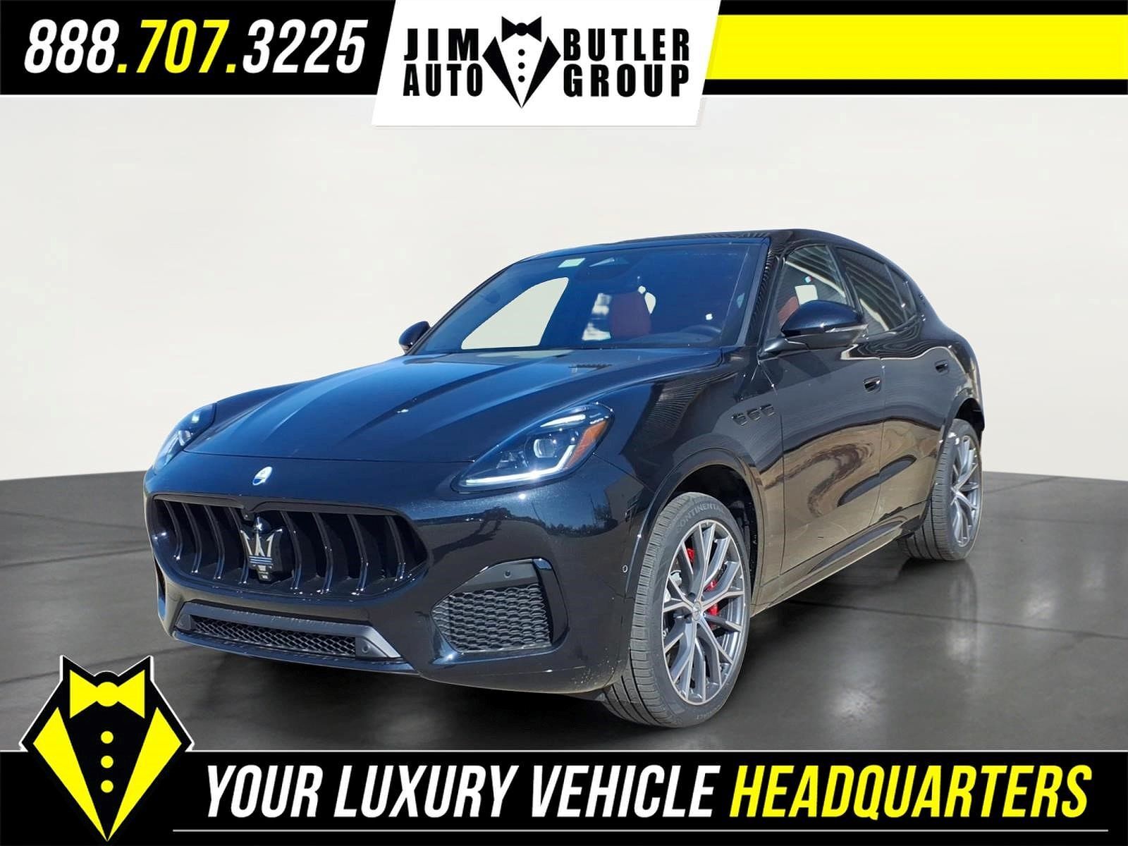 2026 MASERATI Grecale