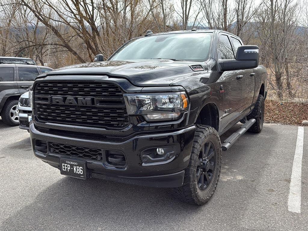 2024 RAM 2500