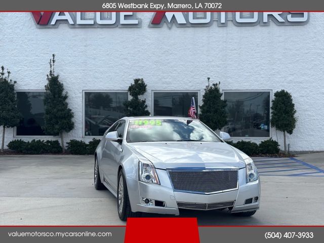 2014 CADILLAC CTS