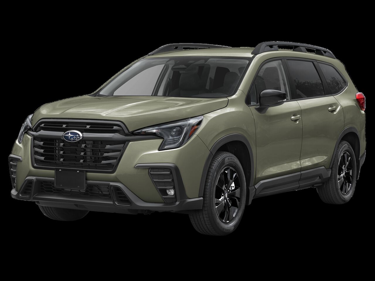 2026 SUBARU Ascent