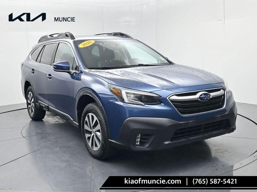 2020 SUBARU Outback