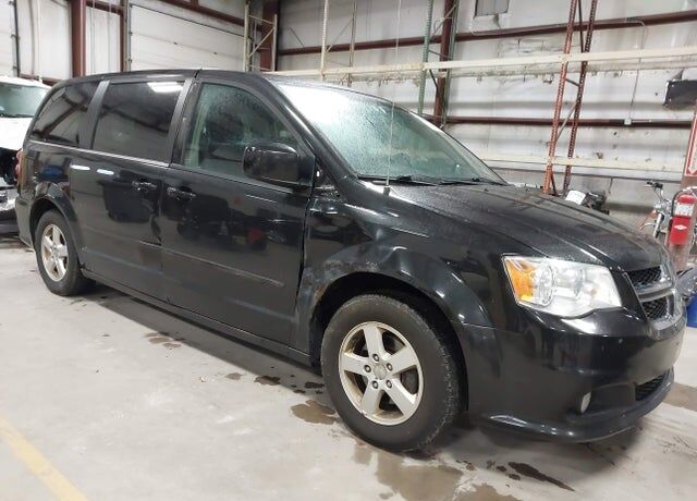 2012 DODGE Grand Caravan